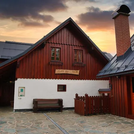 Chata Rip Rokytnice nad Jizerou Exterior photo