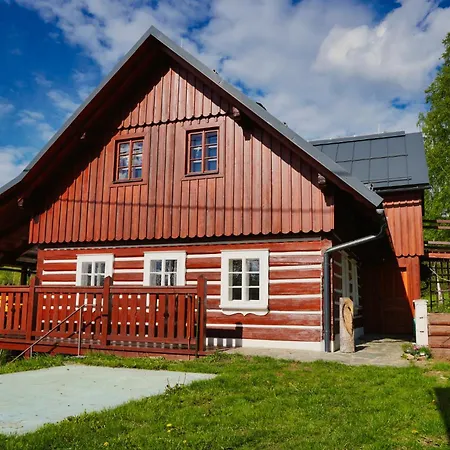 Chata Rip Rokytnice nad Jizerou Exterior photo