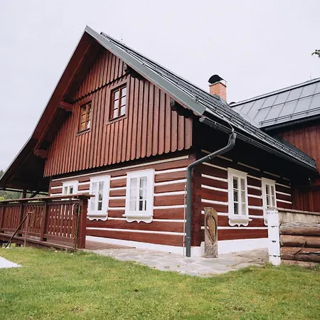 Chata Rip Rokytnice nad Jizerou Exterior photo
