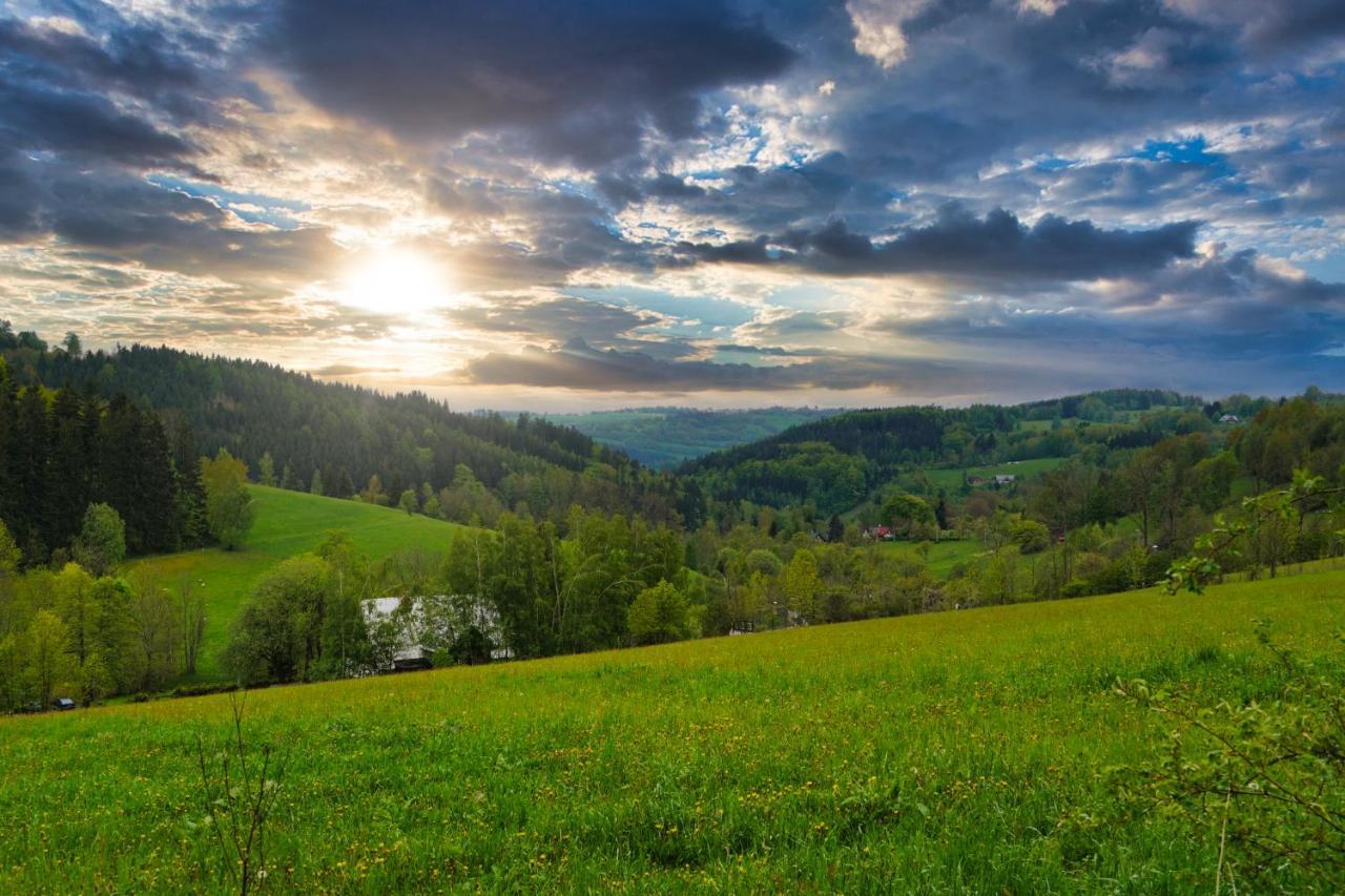 Lodge Rip Rokytnice nad Jizerou
