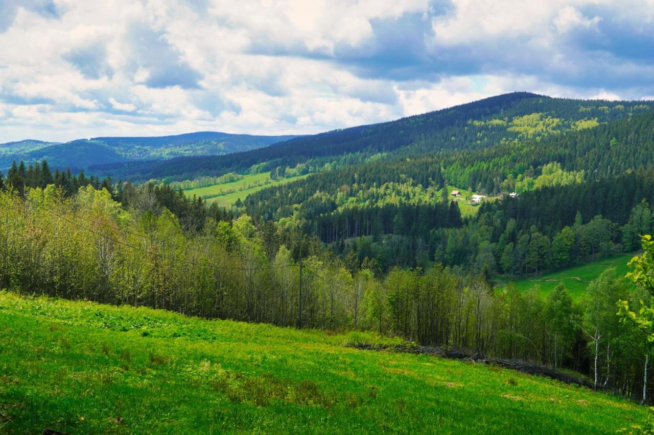 Lodge Rip Rokytnice nad Jizerou