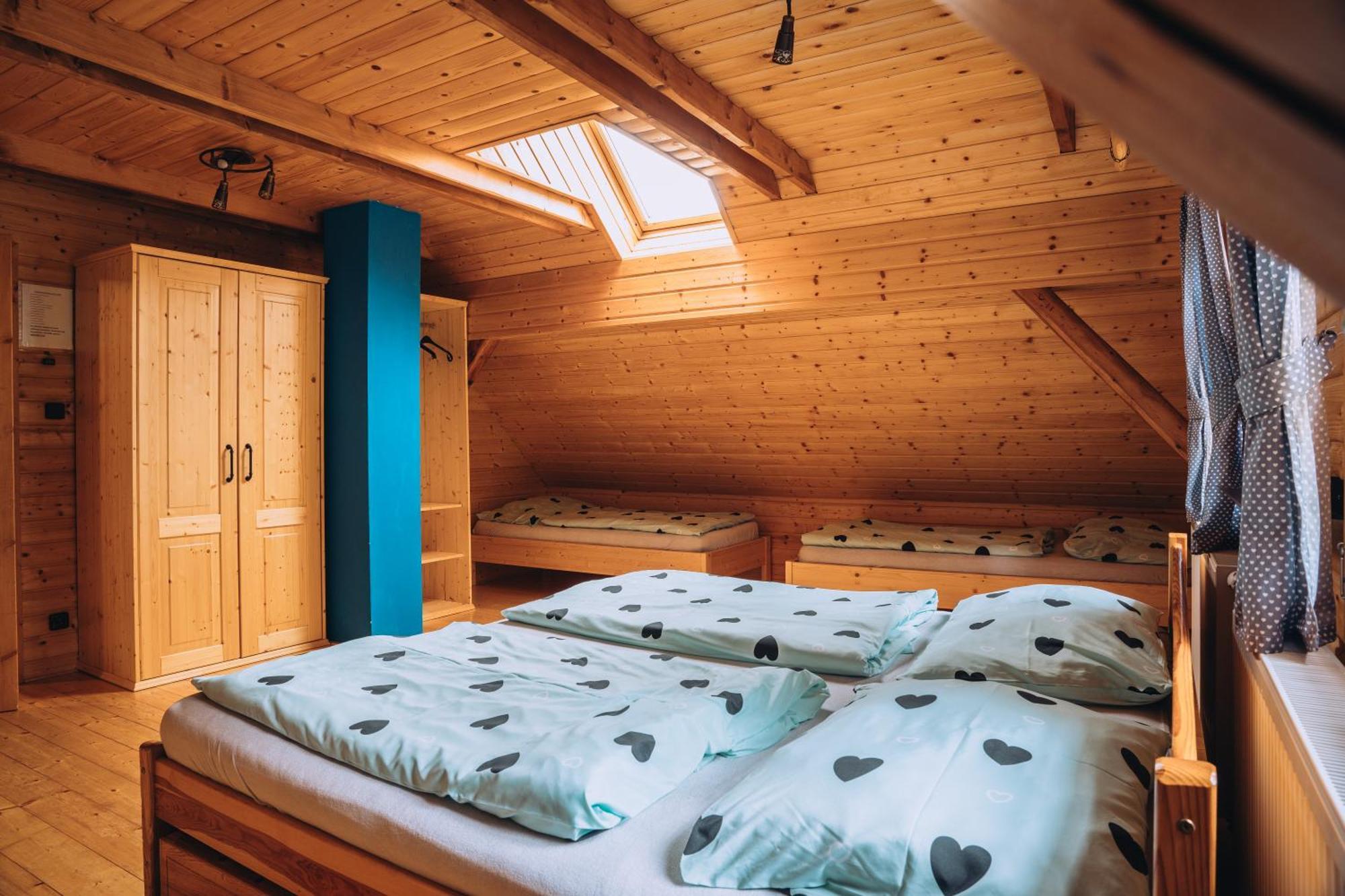 Lodge Rip Rokytnice nad Jizerou