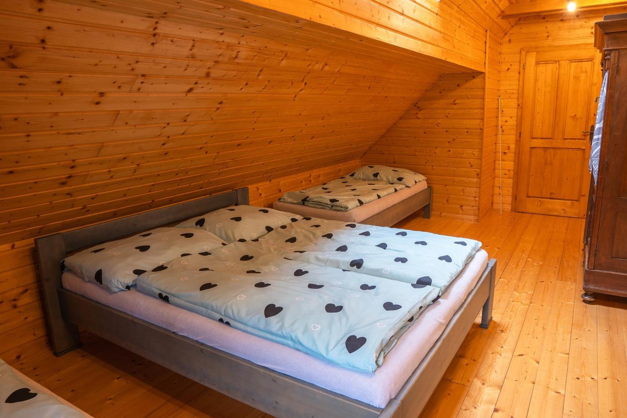 Lodge Rip Rokytnice nad Jizerou