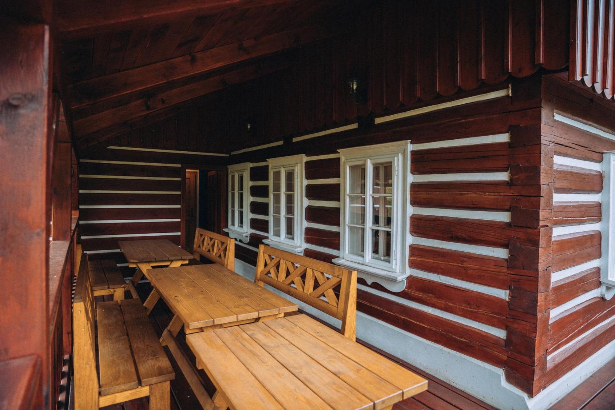 Lodge Rip