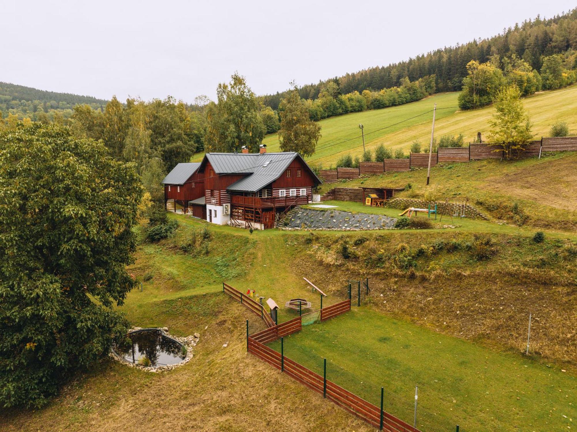 říp * Rokytnice nad Jizerou